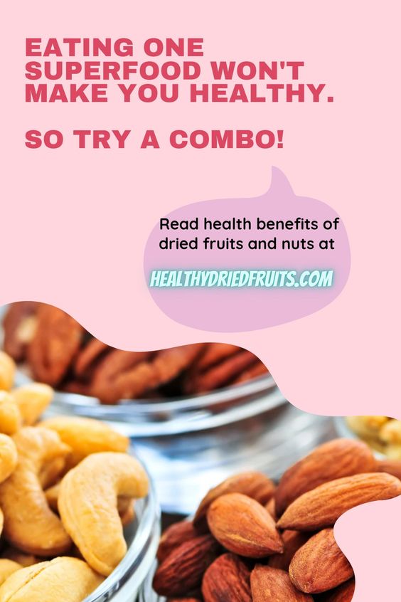 mix dry fruits and nuts