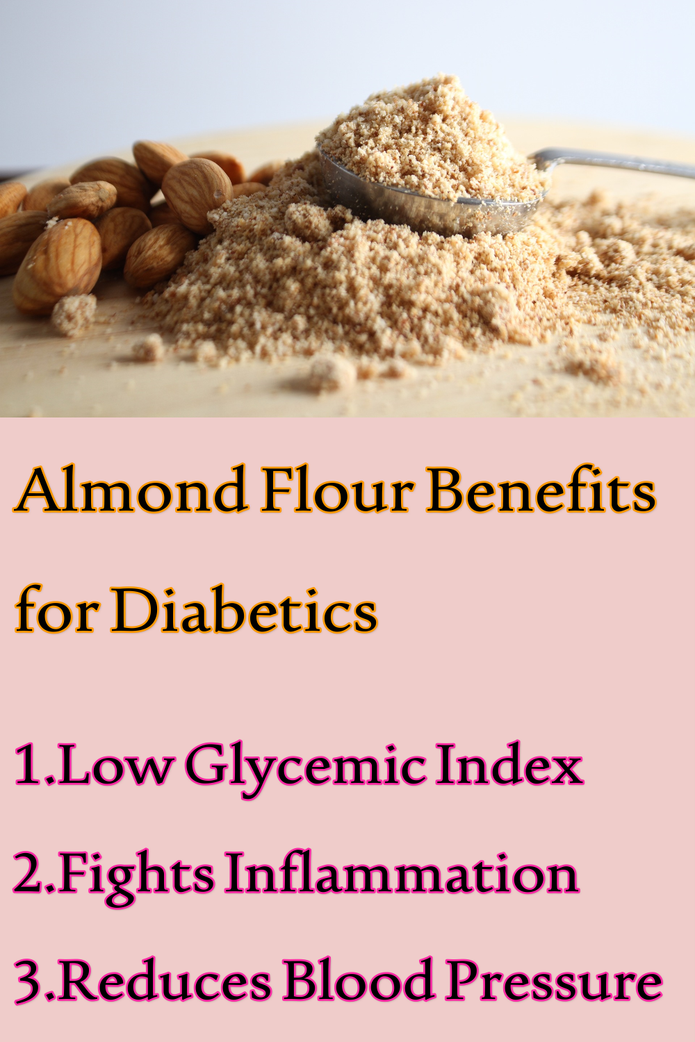 Is Almond Flour Good for Diabetes? Healthy Dried Fruits