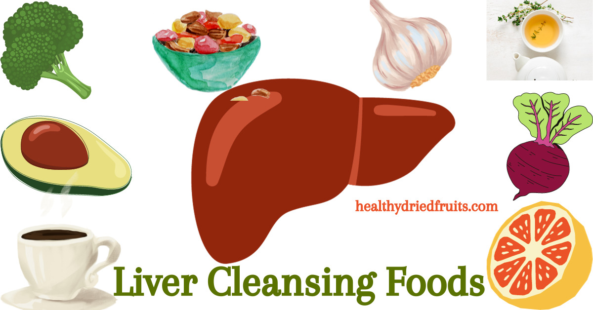 What Are Good Liver Cleansing Foods And Drinks? Find Out