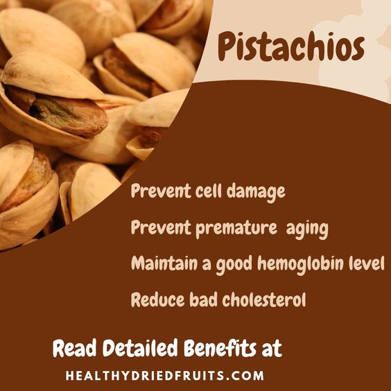 Pistachio Benefits For Health | Are They Good For Keto?