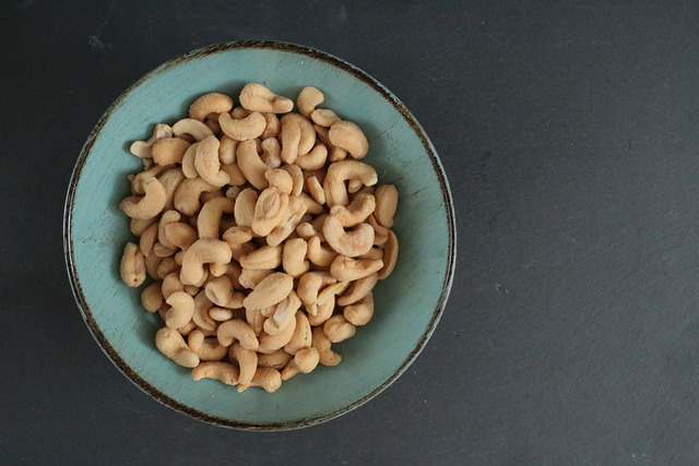 cashew nuts