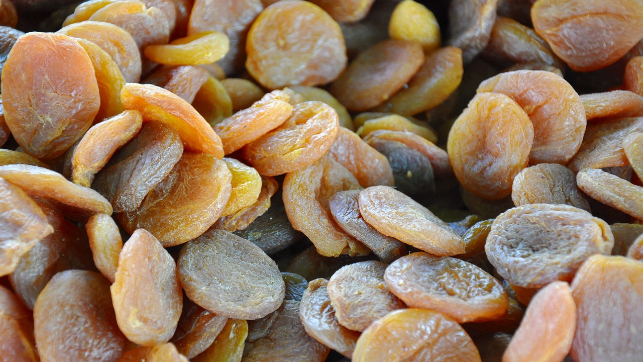 Dried Peaches Benefits And Uses For Your Health