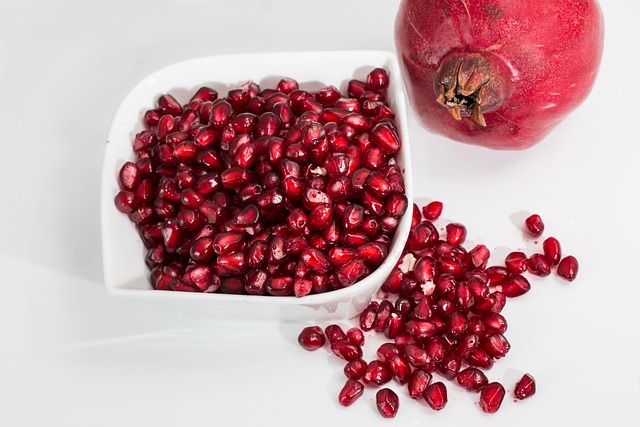 pomegranate fruit